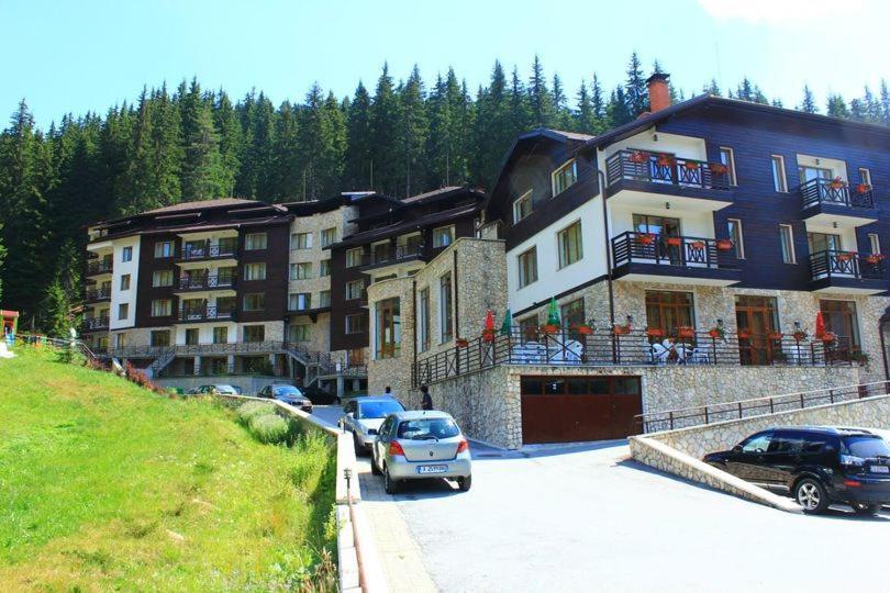 Спа,Ски Апартамент Дайли, Стрийм Ризорт Пампорово Kültér fotó